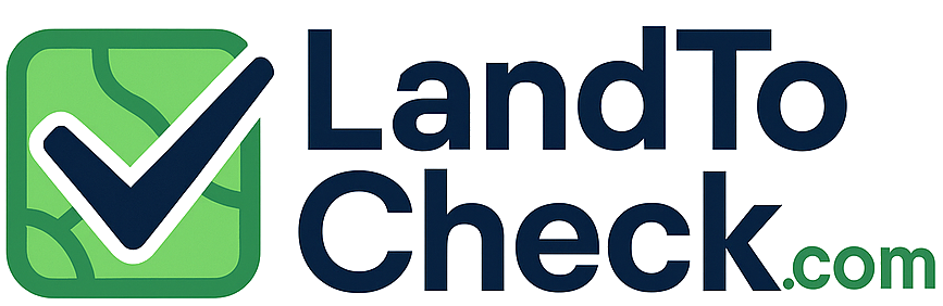 LandToCheck.com